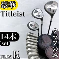 Titleist 975 DCI タイトリスト メンズ ゴルフ クラブ セット Titleist 975 DCI タイトリスト メンズ ゴルフ クラブ セット - メルカリ