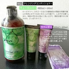 新品≪うるおう しなやかな髪へ≫ WEN クレンジングコンディショナー