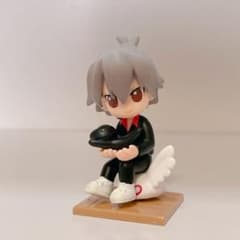 エヴァンゲリオン ぷちえゔぁ 限定 ミニ フィギュア 渚カヲル 4 - メルカリ