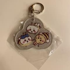 ちいかわ ラメアクリルキーホルダー3 蜂のサムネイル