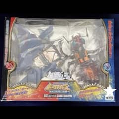 タカラ】 ビーストウォーズ メタルス デブスチャージ vs インフェルノ