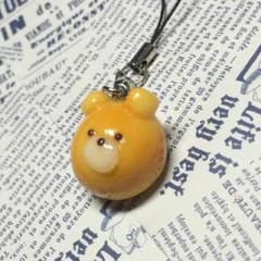 13#クマちゃんパン キーホルダーのサムネイル