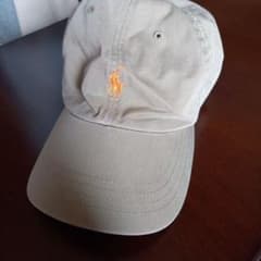 Polo by Ralph Lauren キャップ ベージュのサムネイル