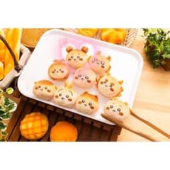 ちいかわ　ちいかわベーカリー　パンみたいなもちもちマスコット【古本屋】のサムネイル