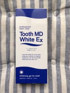 トゥースMDホワイトEX 25gのサムネイル