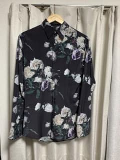LAD MUSICIAN 17ss 花柄シャツサイズ42のサムネイル