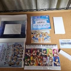 아이돌 마스터 플래티넘 스타즈 한정판 250527