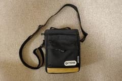 outdoor カメラバッグ 黒のサムネイル
