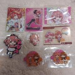 カラフルピーチ のあ グッズのサムネイル