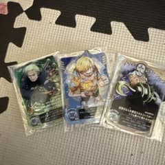ONE PIECE アクリルスタンド 3個セットのサムネイル