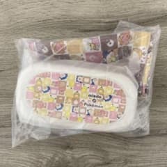 最終値下げ　ポケモン　ミスド　くつろぎランチボックス　ポシェット付き