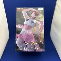 HUNTER×HUNTER 히소카 Exceed Creative 피규어