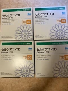 【ストーマ】アルケア株式会社 セルケア1・TD 30のサムネイル