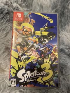 スプラトゥーン3のサムネイル