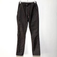 【GRAMICCI】グラミチ クライミングパンツ ストレッチ ダークグレー XS