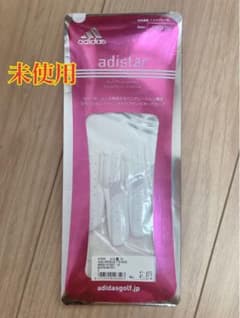 【未使用】左手グローブ　adidas 18cmのサムネイル