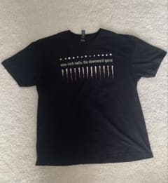 Nine Inch Nails Tシャツ XL ブラックのサムネイル