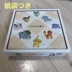 Pokémon Character Cans: Pikachu, Squirtle, Nyaoha, Hogeta