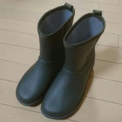 レインブーツ 長靴 未使用のサムネイル