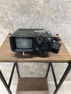 National ポータブルテレビ TR-4010 本体 - メルカリ