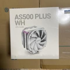 Deepcool AS500 PLUS WHのサムネイル