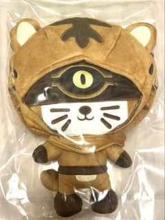 IdentityV第五人格　占い師　人間になりたい虎　ポシェット　虎ちゃんのサムネイル