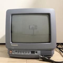 Panasonic 10インチブラウン管テレビ　TH-10Z1 m59728415331_1.jpg?1766883637