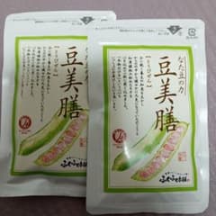 ふくふく本舗　刀豆の力　豆美膳のサムネイル