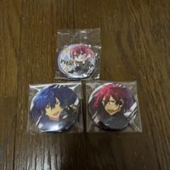 あんスタ 漣ジュン 七種茨 缶バッジ 6周年 - メルカリ