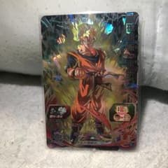 スーパードラゴンボールヒーローズ bm4-sec3のサムネイル