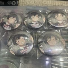 ラブライブ　虹ヶ咲　高咲侑　6th 缶バッジ　５枚のサムネイル