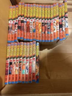 SLAM DUNK 全巻セット 1-31巻のサムネイル