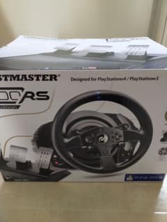 Thrustmaster T300 RS GT EDITION FOR PLA…のサムネイル