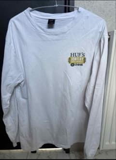 HUF Jewelry Graphic Long Sleeve Tee Lのサムネイル