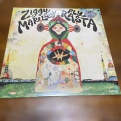 ZIGGY MARLEY ジギー・マーリー / フライ・ラスタ レコードのサムネイル