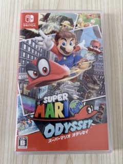 슈퍼 마리오 오디세이 Nintendo Switch