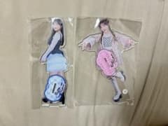 久保田未夢　韓国限定　アクリルスタンドセットのサムネイル