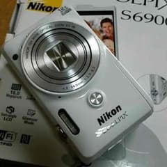 Nokon COOLPIX S6900 コメ下さいのサムネイル