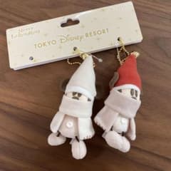 ディズニークリスマス　リルリンリン　チャームのサムネイル