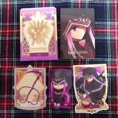 Fate / Grand Order 아나 다이 컷 스티커 세트