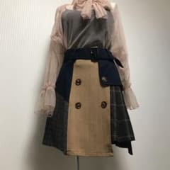 ミニスカートです。のサムネイル