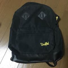 最終値下げ！LAから輸入☆UNDEFEATED バックパックのサムネイル