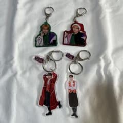 ONE N' ONLY ワンエン ハピホリ アクキー 高尾颯斗 4点セット - メルカリ