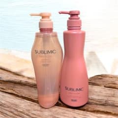 資生堂サブリミックエアリーフローシャンプー500mL トリートメントT