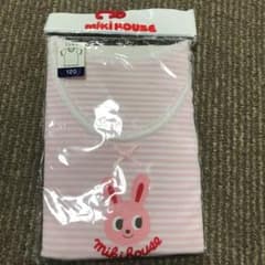 ミキハウス　半袖肌着　120のサムネイル