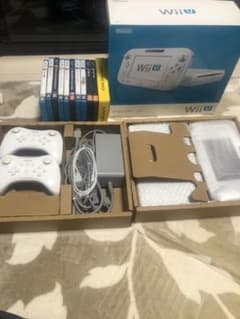 Nintendo Wii U WII U ベーシックセットのサムネイル