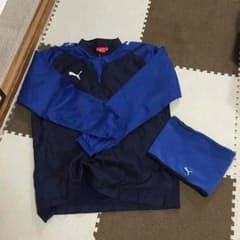 【チャーリーさま専用】プーマジャージのサムネイル