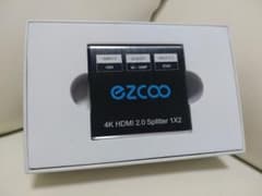 新品未使用　HDMI 分配器　スプリッターのサムネイル