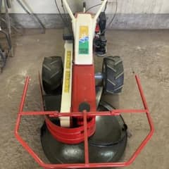 牧草モア BM90 三菱エンジン 草刈り - メルカリ