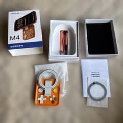 abxylute M4 ワイヤレス ゲームコントローラー 橙色 オレンジ - メルカリ